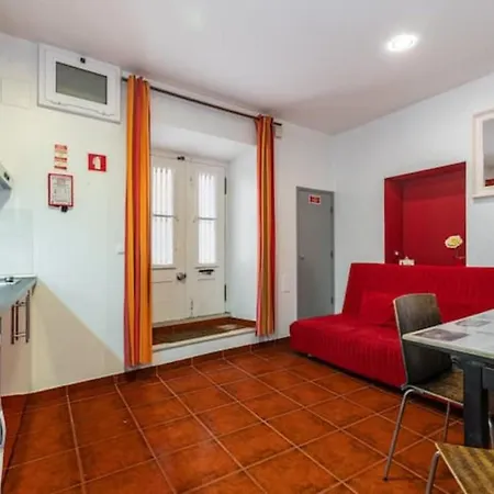 דירה Bright Studip Apartment In The Heart Of Lisbon *