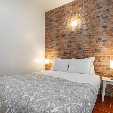 Apartmán Bright Studip Apartment In The Heart Of Lisbon *