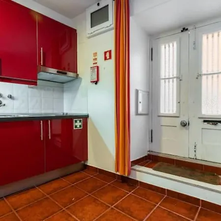 Bright Studip Apartment In The Heart Of Lisbon * Lissabon