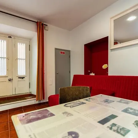 Apartment Bright Studip Apartment In The Heart Of Lisbon Lissabon